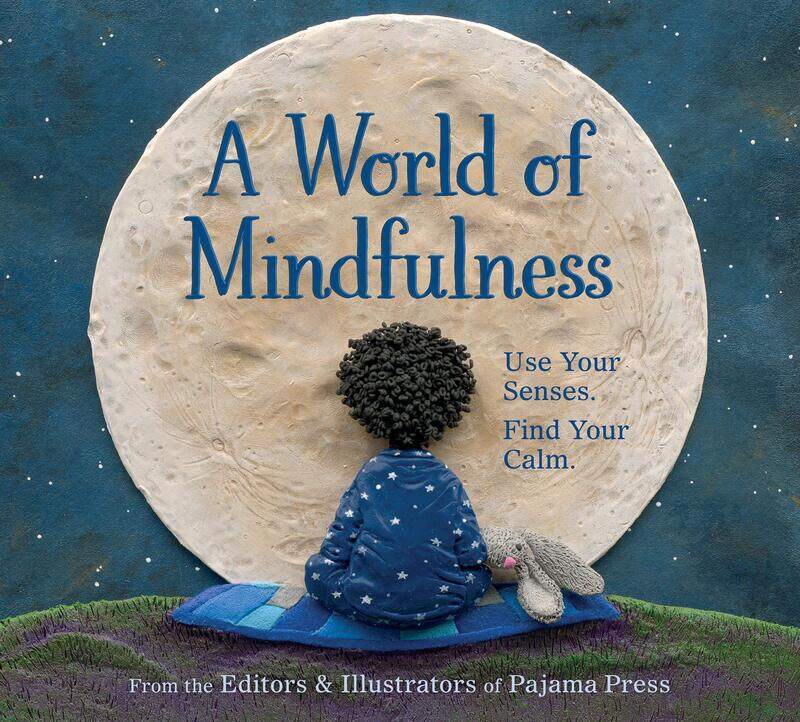 

A World of Mindfulness, Hardcover Book, By: Erin Alladin - Suzanne Del Rizzo