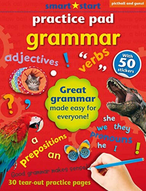 

Smart Start Practice Pad Grammar by Nina FilipekGail Daniels-Paperback