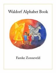 Waldorf Alphabet Book by BAPTISTE-Paperback