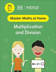 Maths No Problem! Multiplication And Division Ages 57 Key Stage 1 by Maths - No Problem! Paperback