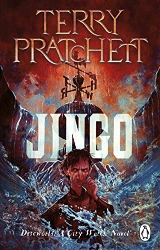 

Jingo by Terry Pratchett-Paperback