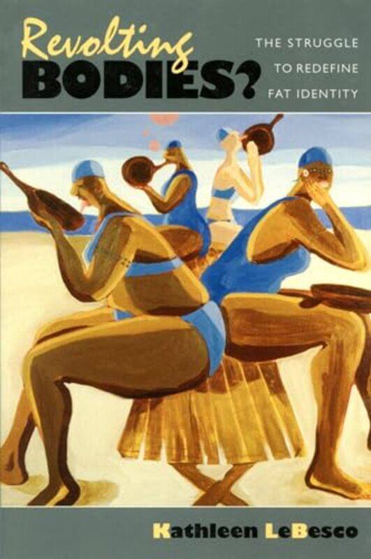 

Revolting Bodies by Anne Cakebread-Paperback