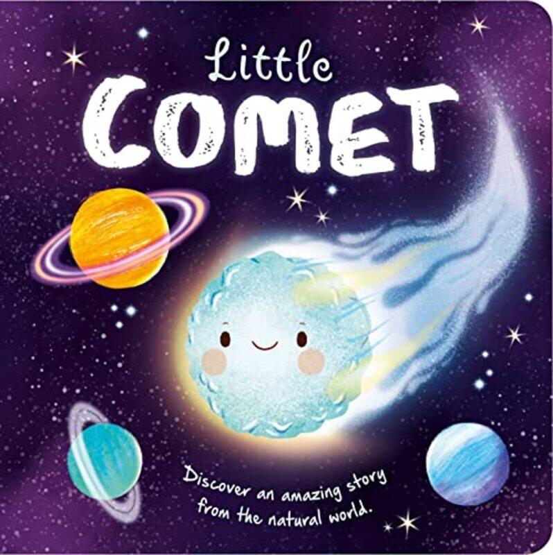 

Nature Stories Little Comet By Igloo - Hardcover