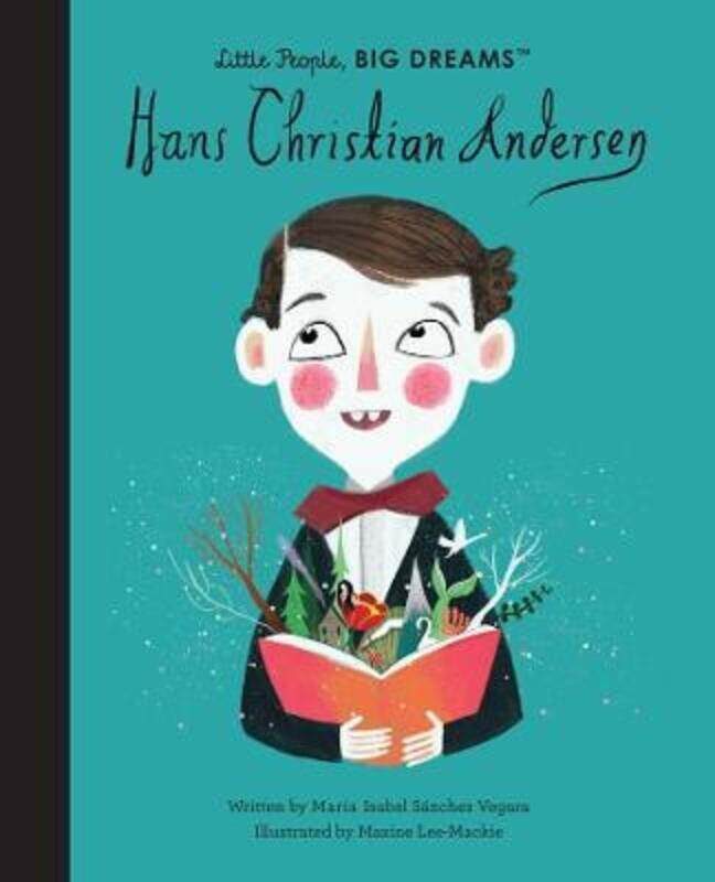 

Hans Christian Andersen.Hardcover,By :Sanchez Vegara, Maria Isabel - Lee-MacKie, Maxine