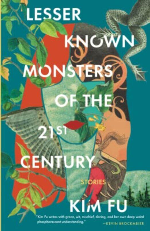 

Lesser Known Monsters Of The 21St Centur By Fu Kim - Paperback