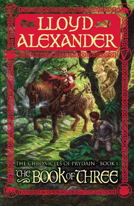 

The Book of Three, Paperback Book, By: Lloyd Alexander
