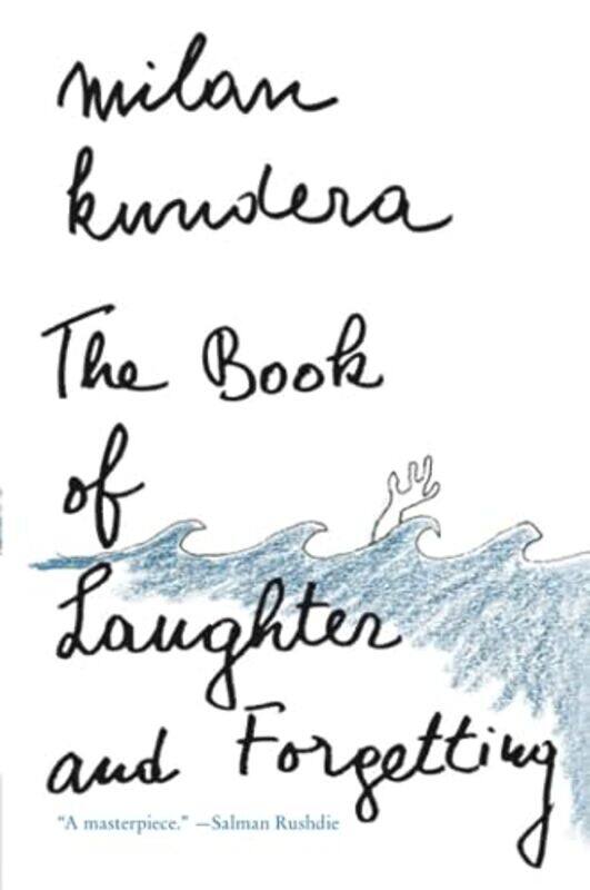 

Bk Of Laughter And Forgetting By Kundera Milan - Paperback