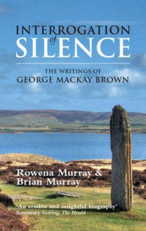 

Interrogation of Silence by Rowena MurrayBrian Murray-Paperback