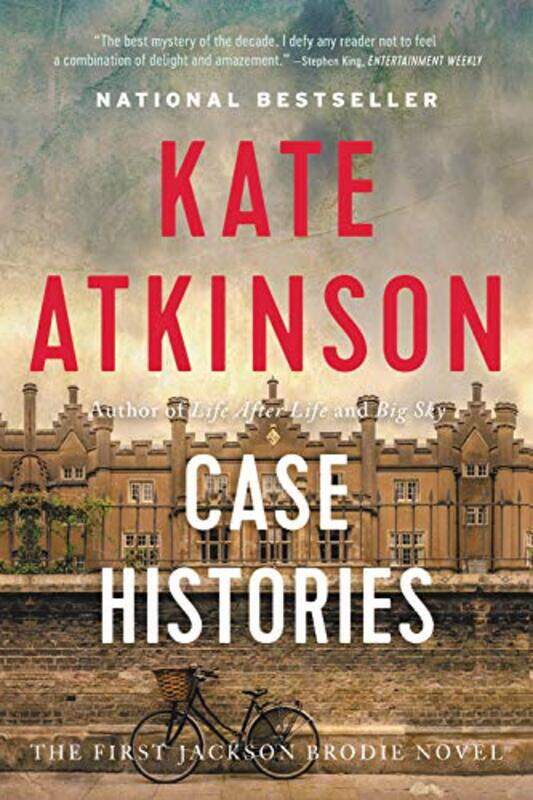 

Case Histories By Atkinson Kate - Paperback