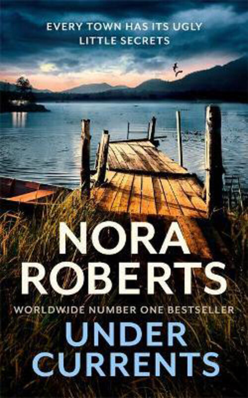 

Under Currents, Paperback Book, By: Nora Roberts
