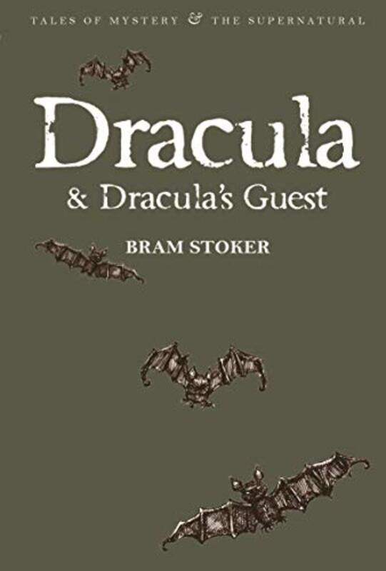 

Dracula and Draculas Guest by Bram StokerDavid Stuart DaviesDavid Stuart Davies-Paperback