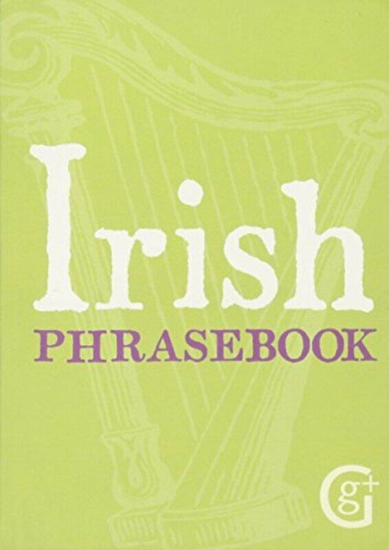 

Irish Phrasebook by Susanna Author Bavin-Paperback