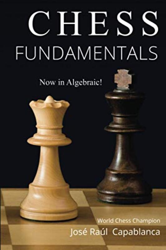 Chess Fundamentals by Capablanca, Jose -Paperback