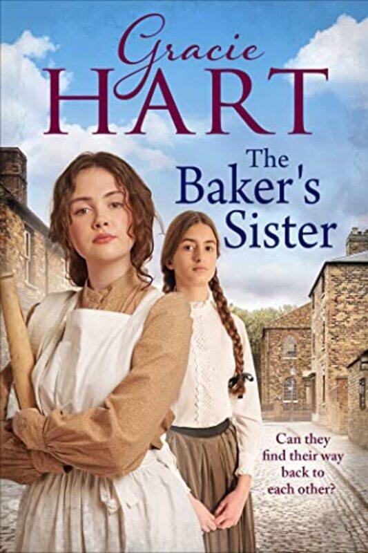 

The Bakers Sister by Gracie Hart-Hardcover