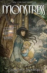 Monstress Volume 2: The Blood, Paperback Book, By: Marjorie Liu