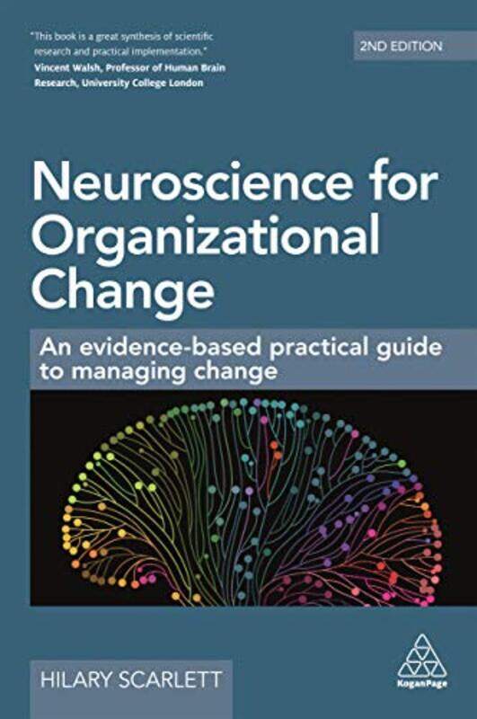 

Neuroscience for Organizational Change by Hilary Scarlett-Paperback
