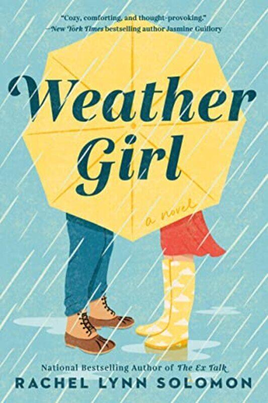 

Weather Girl , Paperback by Solomon, Rachel Lynn