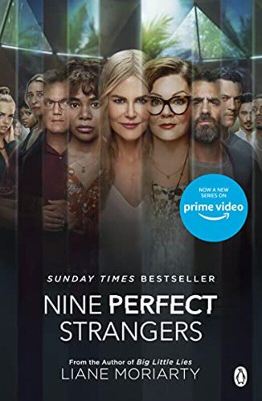 

Nine Perfect Strangers by Liane Moriarty-Paperback