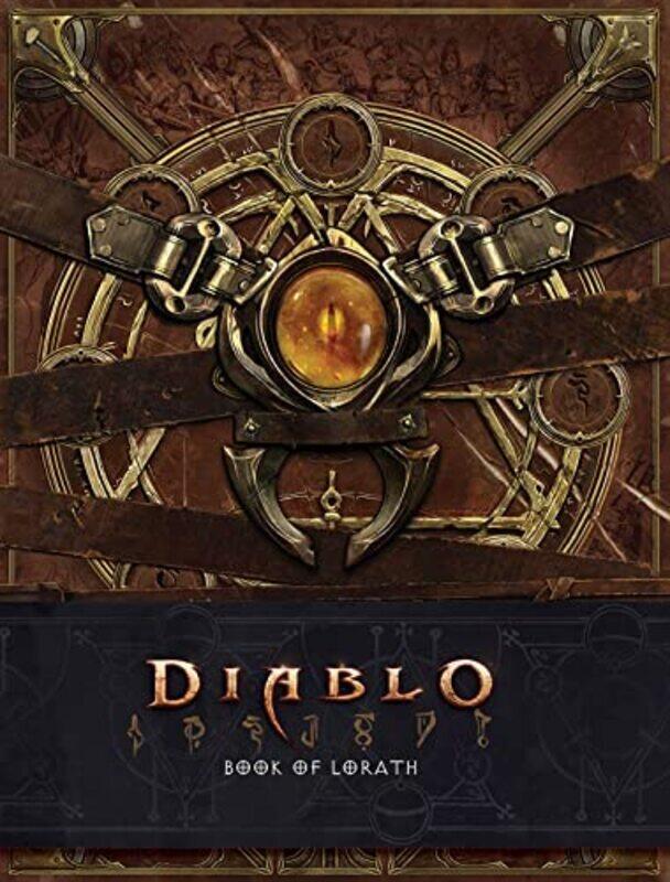 

Diablo Book Of Lorath By Kirby, Matthew J. Paperback