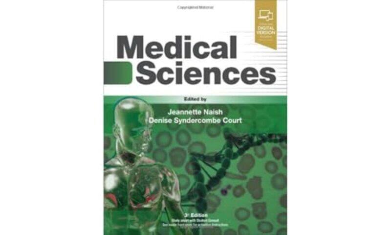 

Medical Sciences by David M Bressoud-Paperback