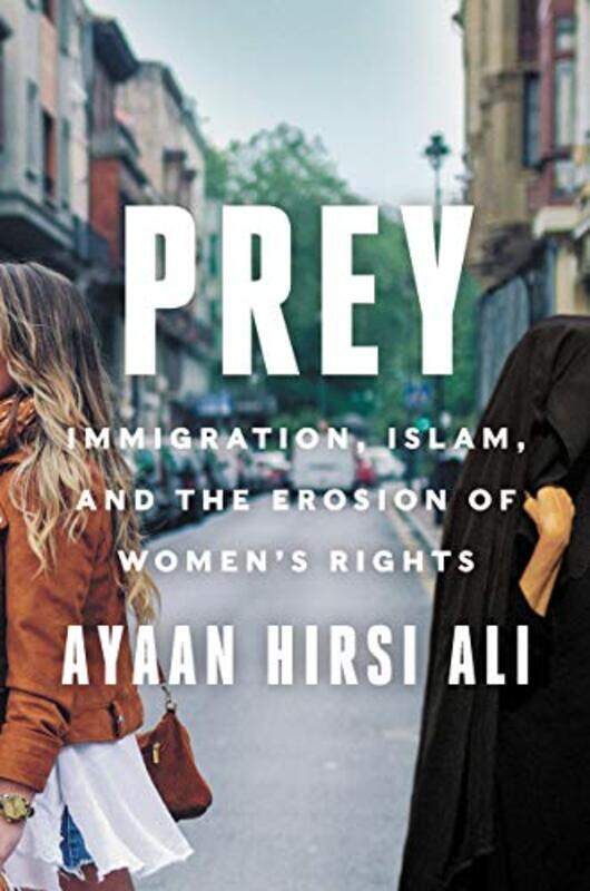 

Prey by Ayaan Hirsi Ali-Hardcover