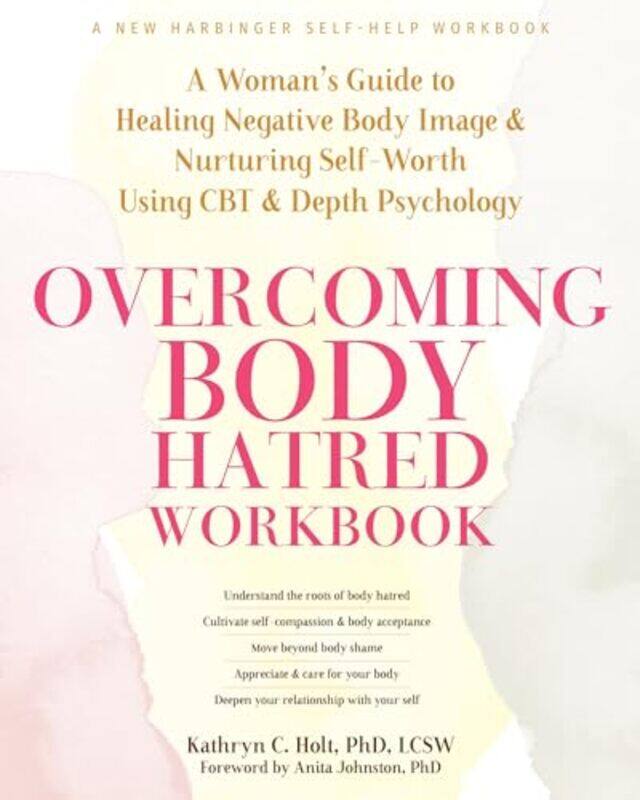 

Overcoming Body Hatred Workbook by Collins Puzzles-Paperback