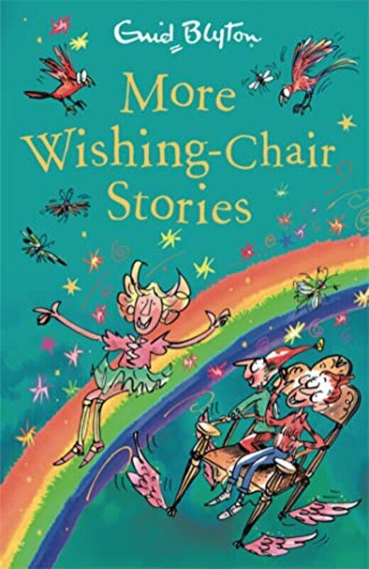 

More WishingChair Stories by Enid Blyton-Paperback