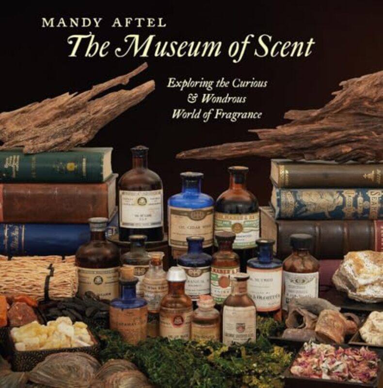 

The Museum of Scent by Anna Jacobs-Hardcover