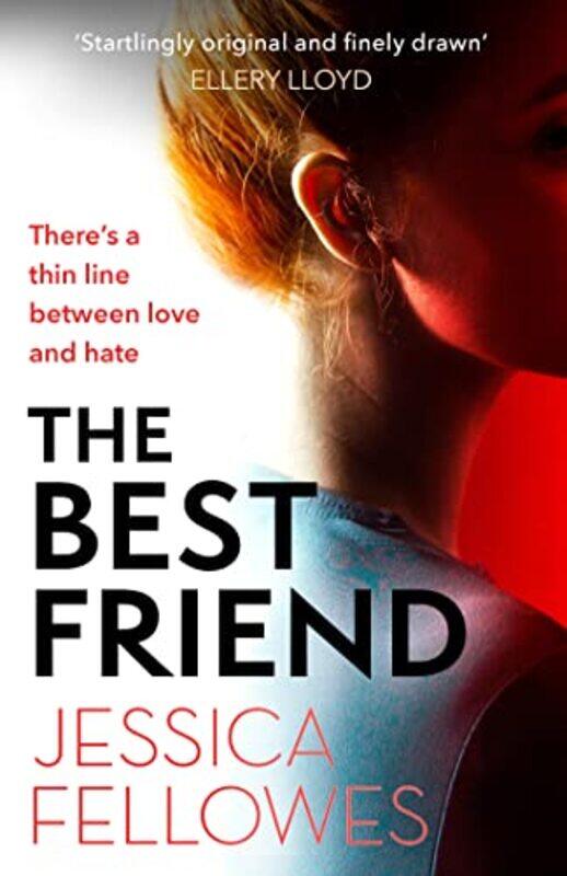 

The Best Friend by Jessica Fellowes-Paperback