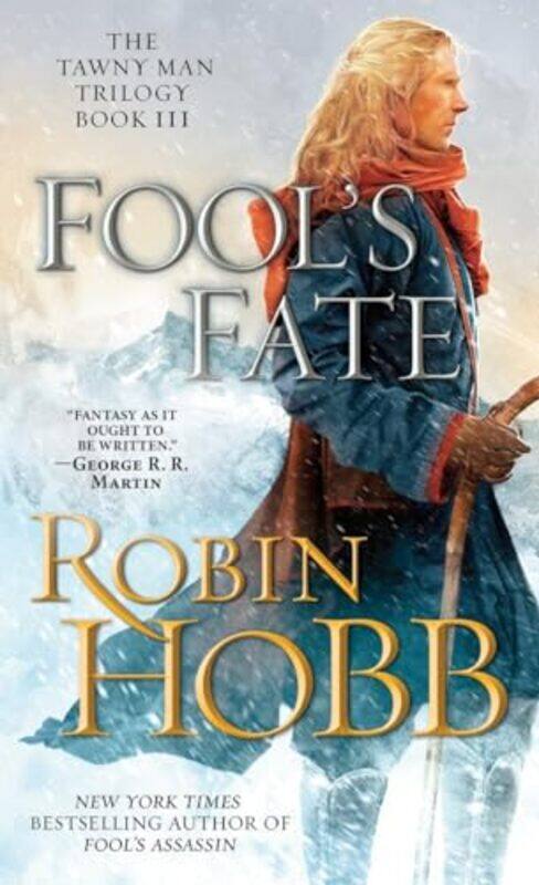

Fools Fate By Hobb Robin - Paperback