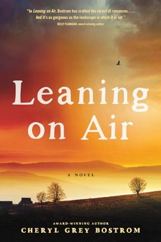 

Leaning On Air By Bostrom Cheryl Grey - Hardcover