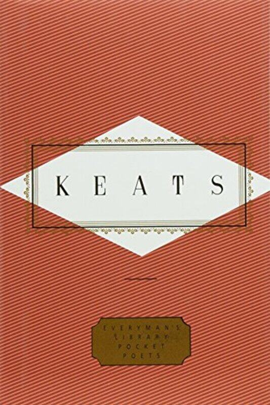 

Keats Selected Poems by John Keats-Hardcover