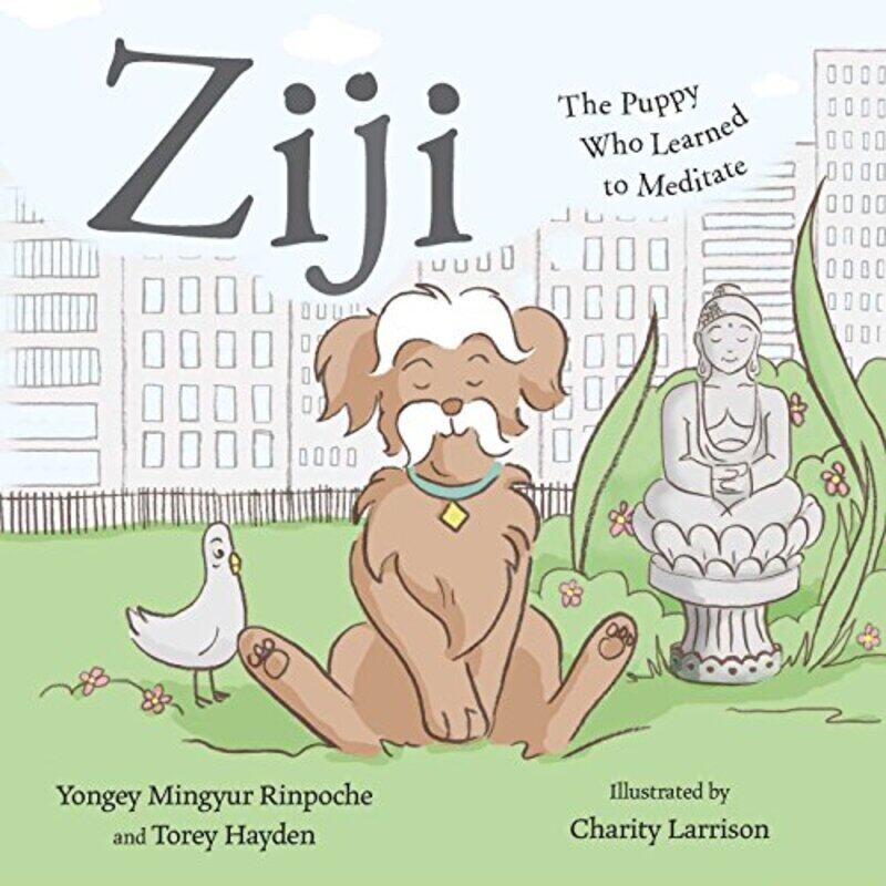

Ziji by Rinpoche Yongey MingyurTorey Hayden-Hardcover