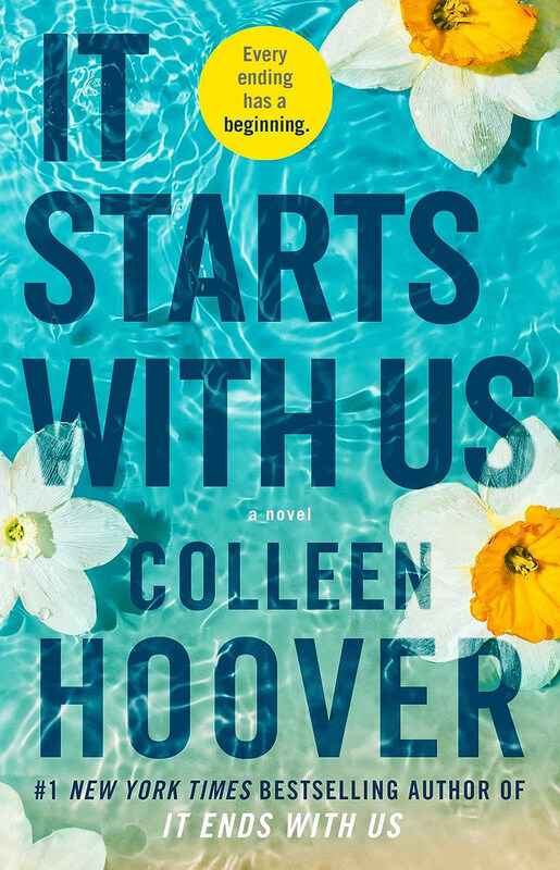 

It Starts with Us, Paperback Book, By: Colleen Hoover