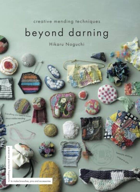

Beyond Darning by Hikaru Noguchi-Paperback
