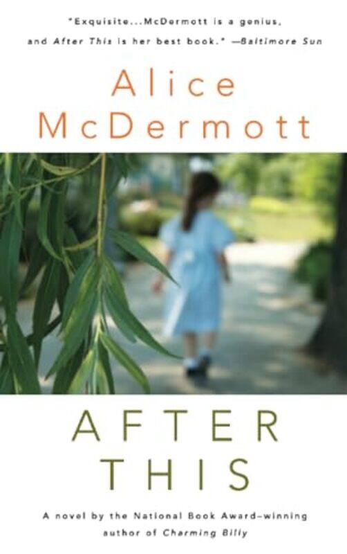 

After This By Mcdermott Alice - Paperback