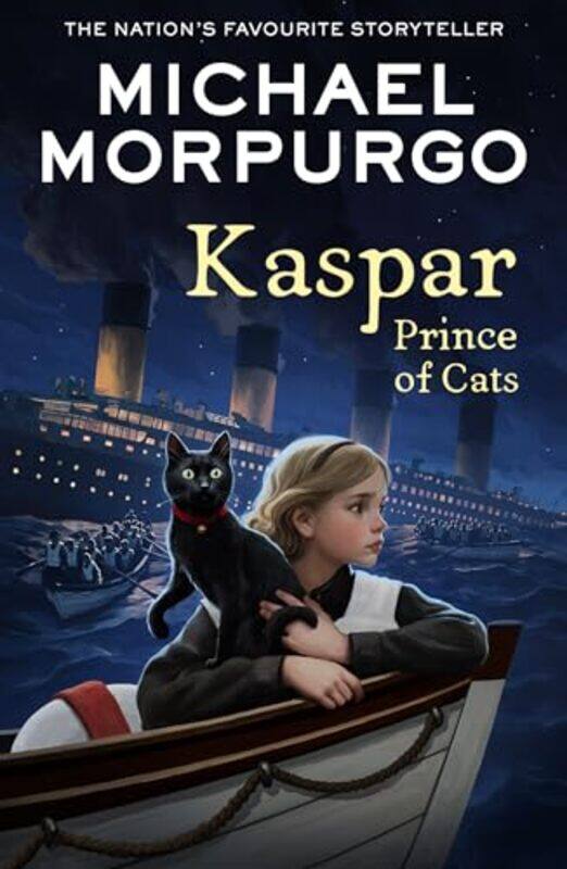 

Kaspar by Michael MorpurgoMichael Foreman-Paperback