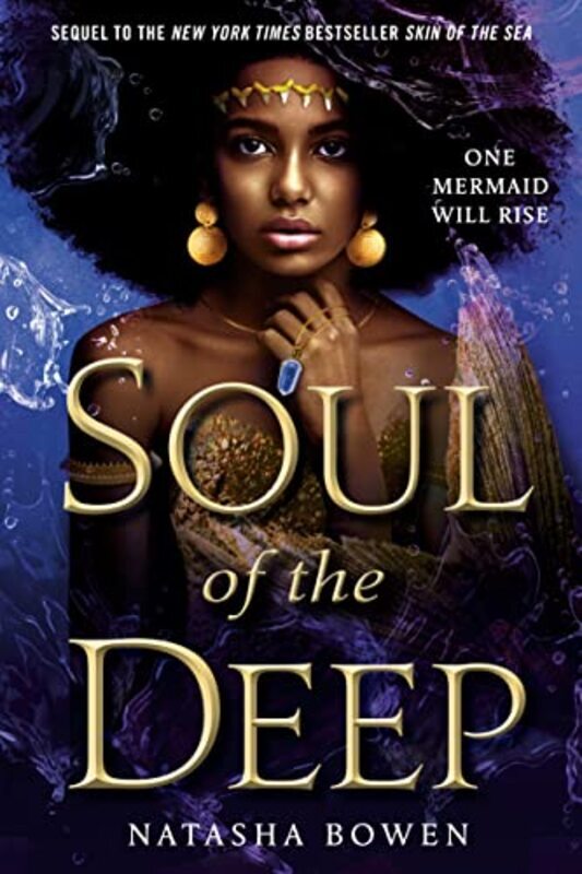 

Soul of the Deep , Hardcover by Bowen, Natasha