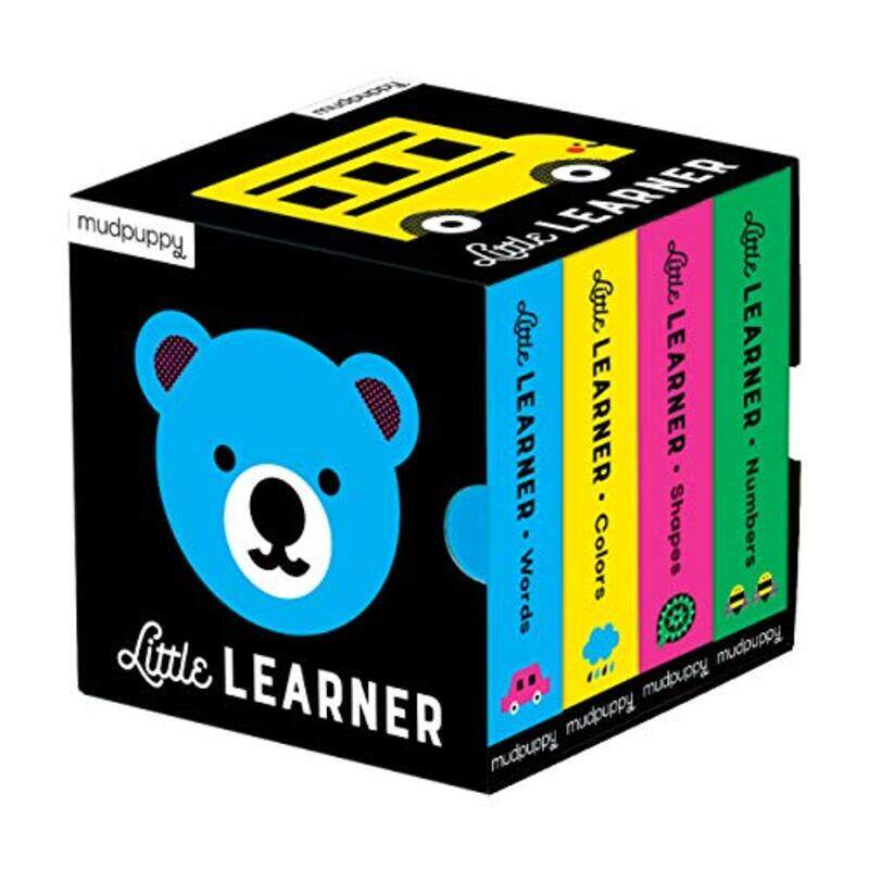 

Bk Board Set Little Learner By Mudpuppy, The Indigo Bunting and Erin Jang Paperback