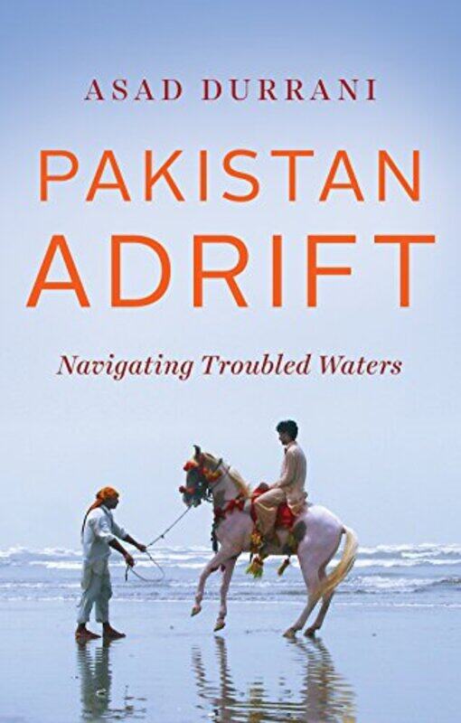 

Pakistan Adrift by Asad Durrani-Hardcover