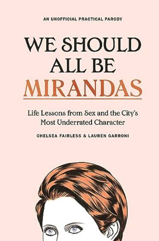 

We Should All Be Mirandas by Mandi Em-Hardcover