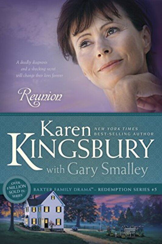 

Reunion by Karen Kingsbury-Paperback