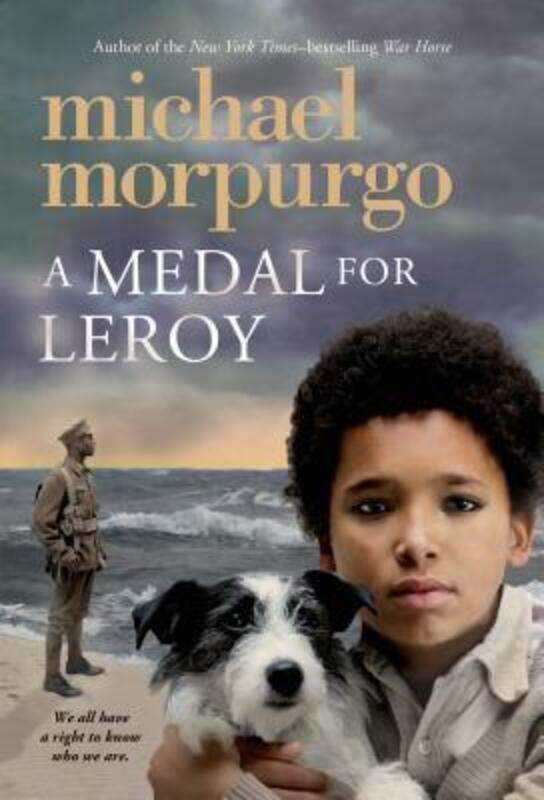 

A Medal for Leroy.paperback,By :Morpurgo, Michael
