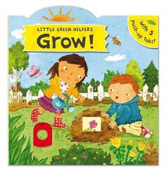 Little Green Helpers: Grow!.paperback,By :