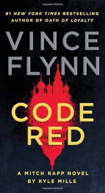 

Code Red By Flynn Vince - Paperback