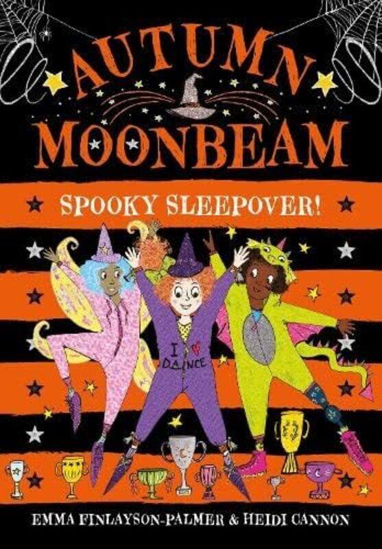 

Spooky Sleepover by Emma Finlayson-PalmerHeidi Cannon-Paperback