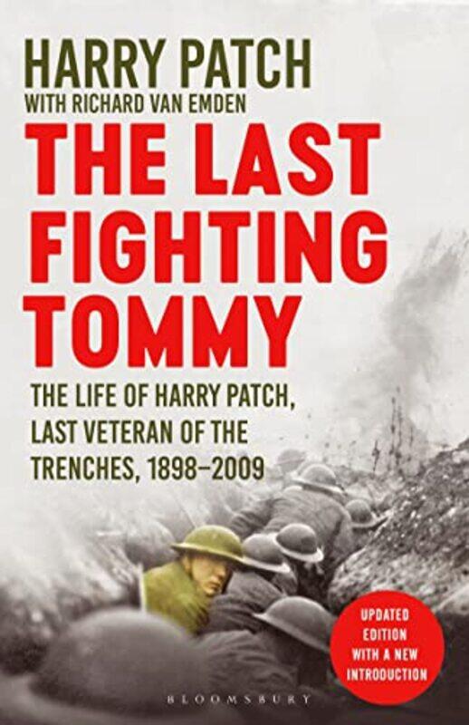 

The Last Fighting Tommy by Richard van EmdenHarry Patch-Paperback