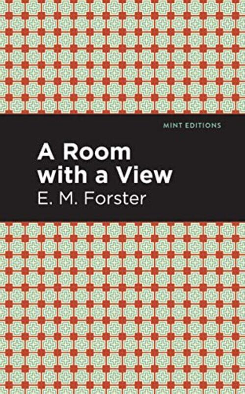 

A Room with a View by E M Forster-Paperback