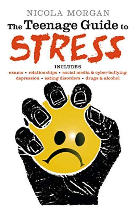 

The Teenage Guide to Stress , Paperback by Nicola Morgan