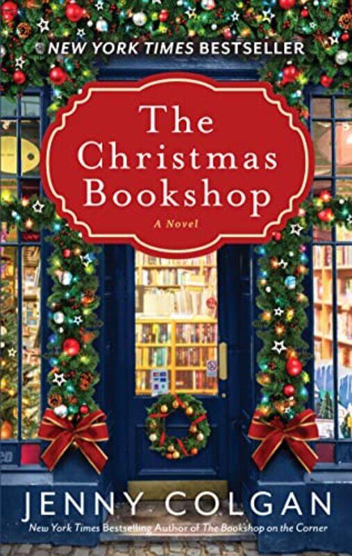 

The Christmas Bookshop By Colgan, Jenny Paperback